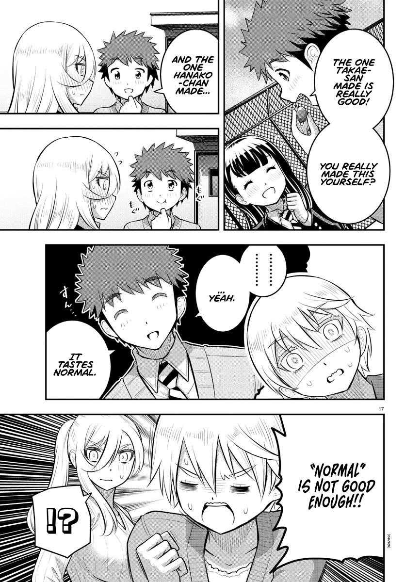 Yankee Jk Kuzuhana-Chan Chapter 75 - Page 17 in English