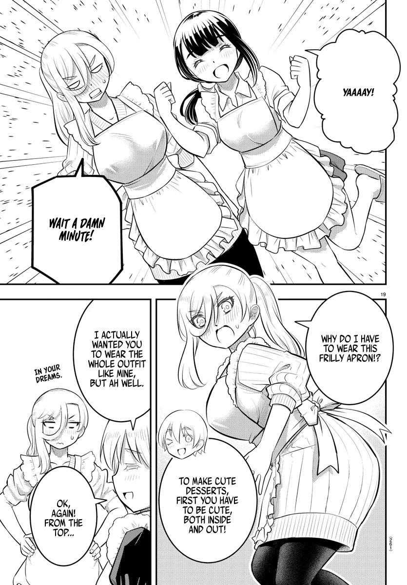 Yankee Jk Kuzuhana-Chan Chapter 75 - Page 19 in English