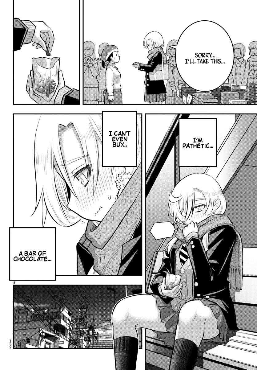 Yankee Jk Kuzuhana-Chan Chapter 75 - Page 8 in English