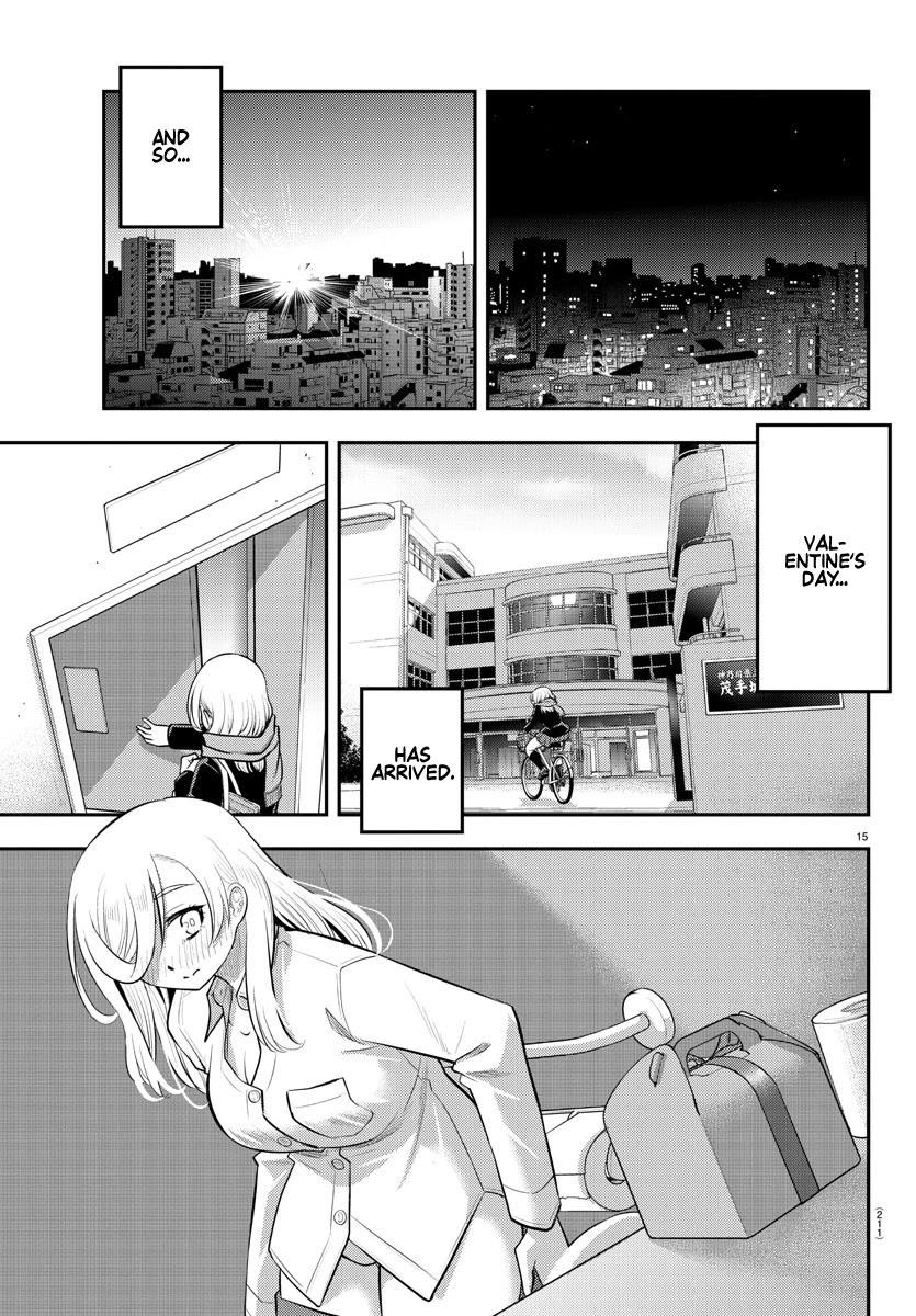Yankee Jk Kuzuhana-Chan Chapter 76 - Page 15 in English