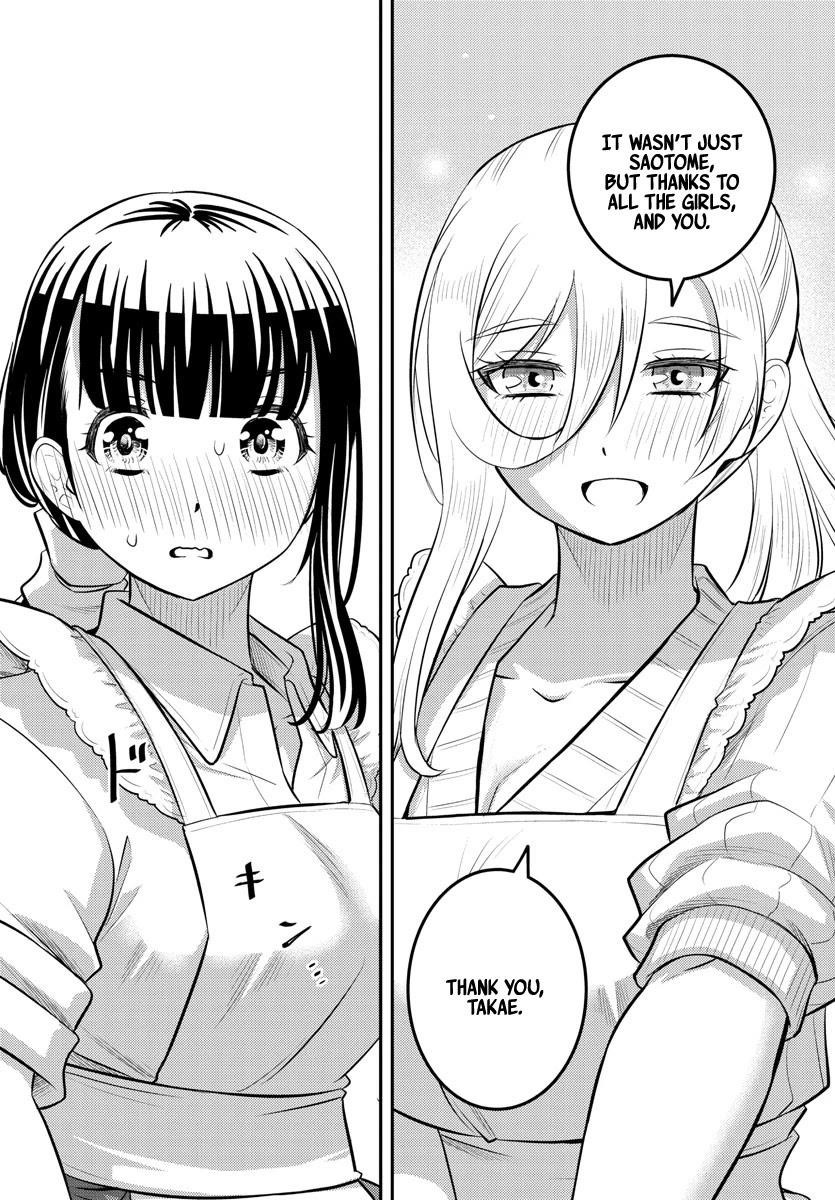 Yankee Jk Kuzuhana-Chan Chapter 76 - Page 6 in English