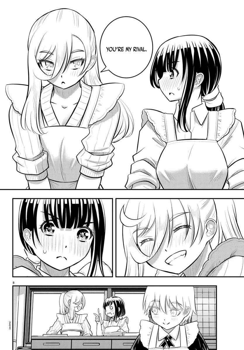 Yankee Jk Kuzuhana-Chan Chapter 76 - Page 8 in English