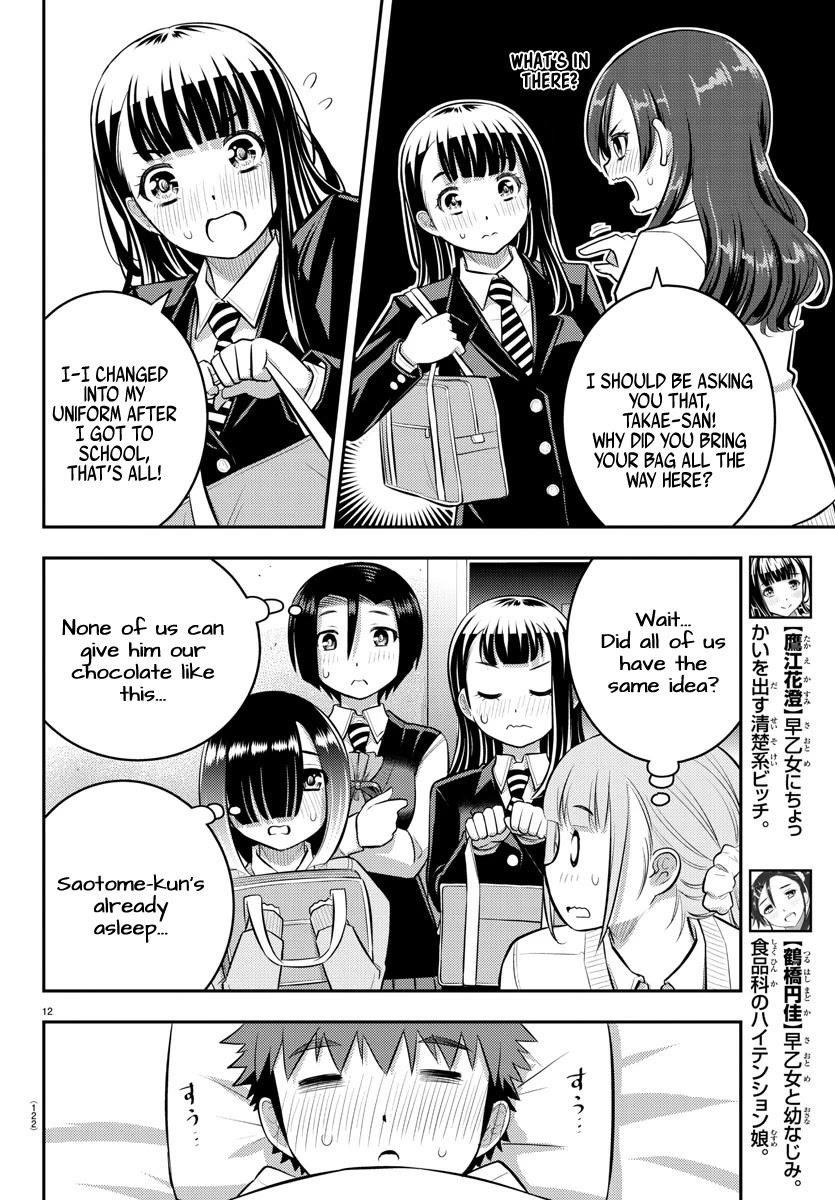 Yankee Jk Kuzuhana-Chan Chapter 77 - Page 13 in English