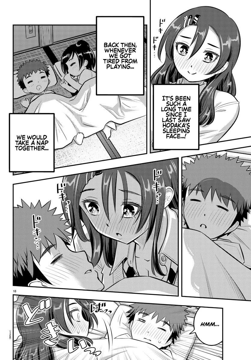 Yankee Jk Kuzuhana-Chan Chapter 77 - Page 19 in English