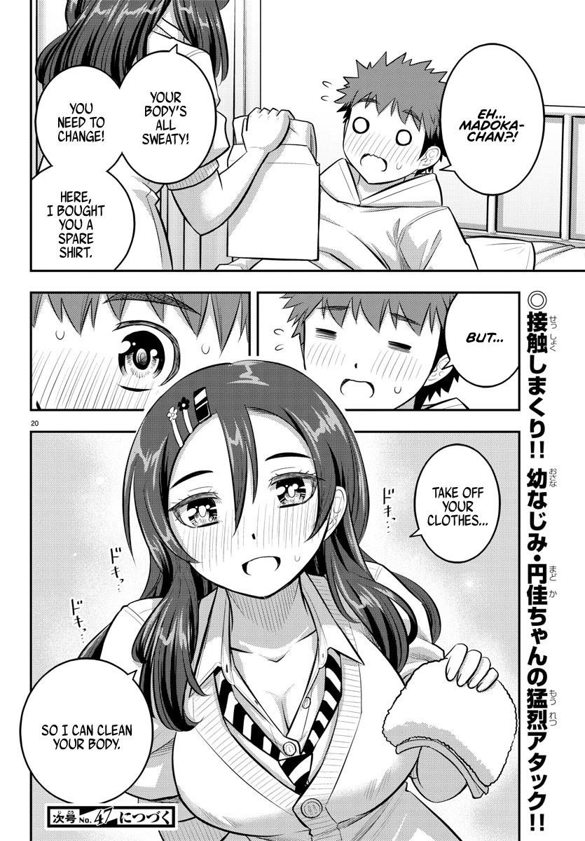 Yankee Jk Kuzuhana-Chan Chapter 77 - Page 21 in English