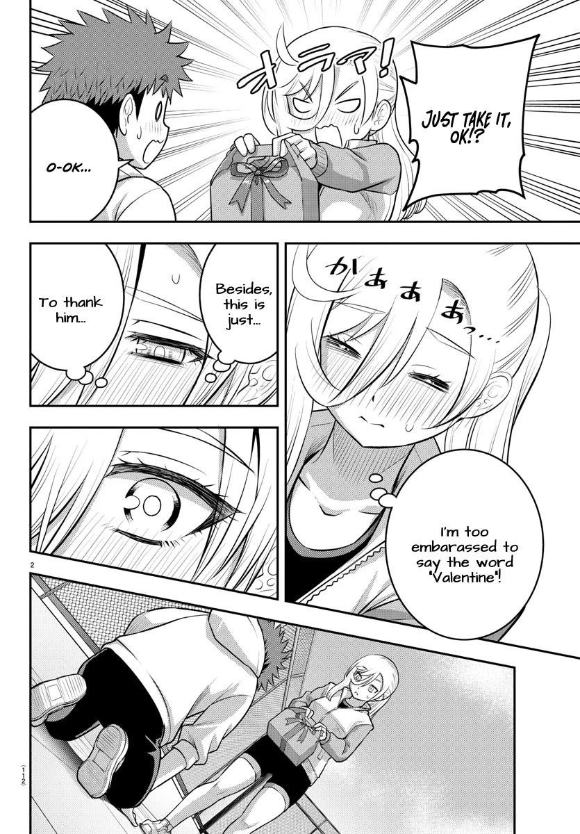 Yankee Jk Kuzuhana-Chan Chapter 77 - Page 3 in English