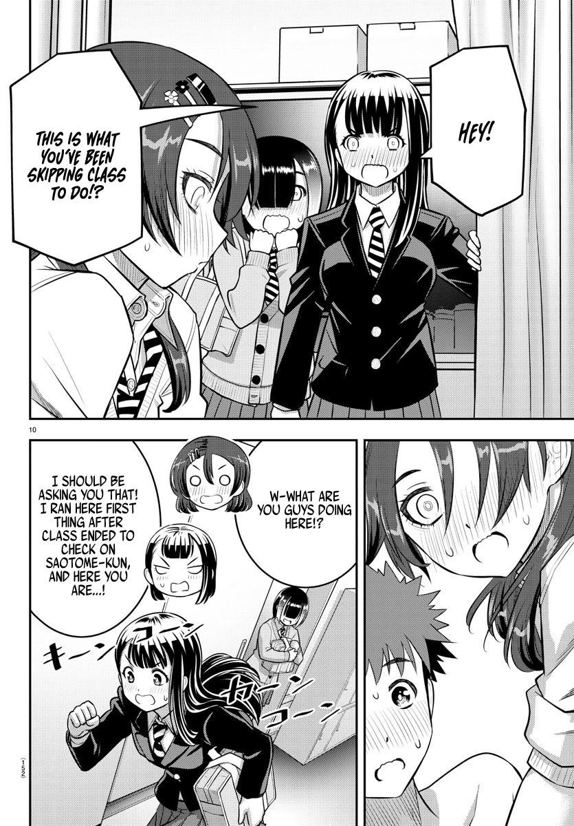 Yankee Jk Kuzuhana-Chan Chapter 78 - Page 10 in English