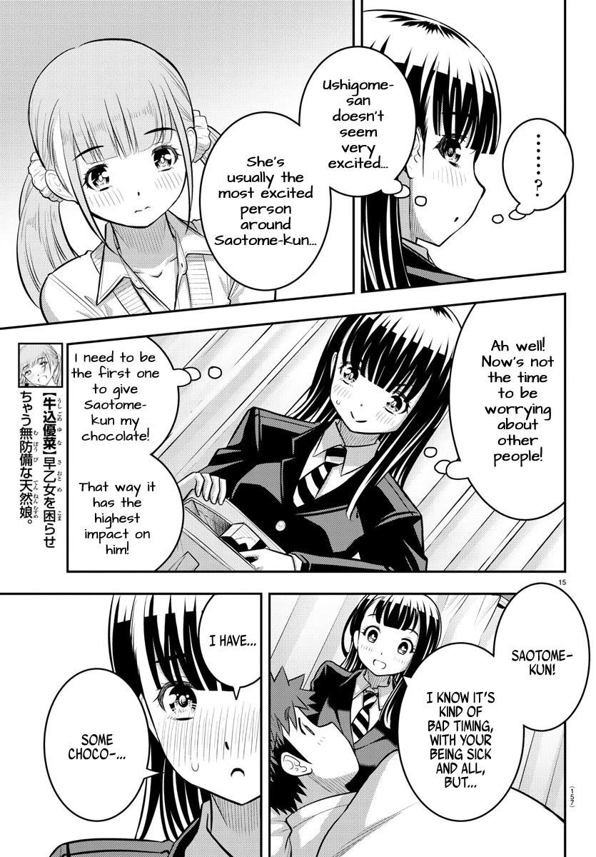 Yankee Jk Kuzuhana-Chan Chapter 78 - Page 15 in English