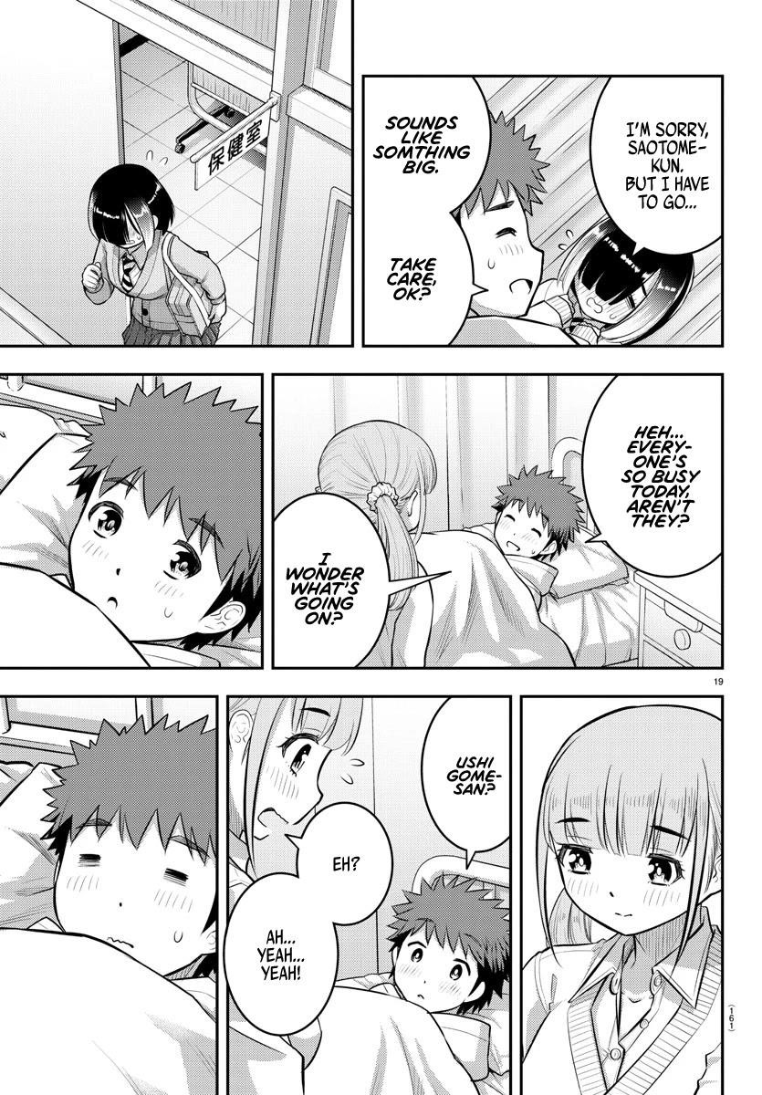Yankee Jk Kuzuhana-Chan Chapter 78 - Page 19 in English