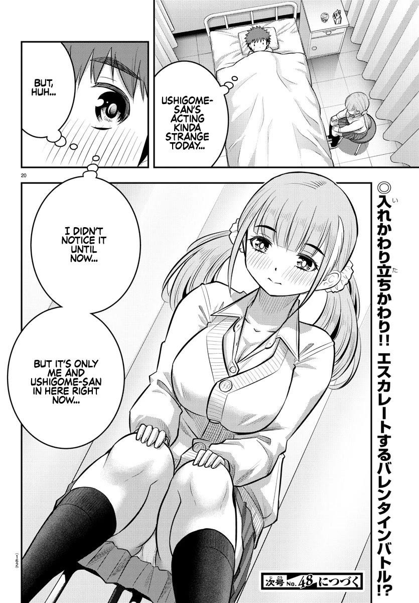 Yankee Jk Kuzuhana-Chan Chapter 78 - Page 20 in English