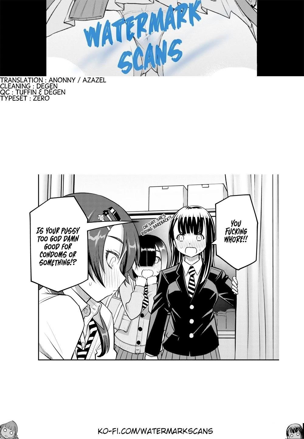 Yankee Jk Kuzuhana-Chan Chapter 78 - Page 21 in English