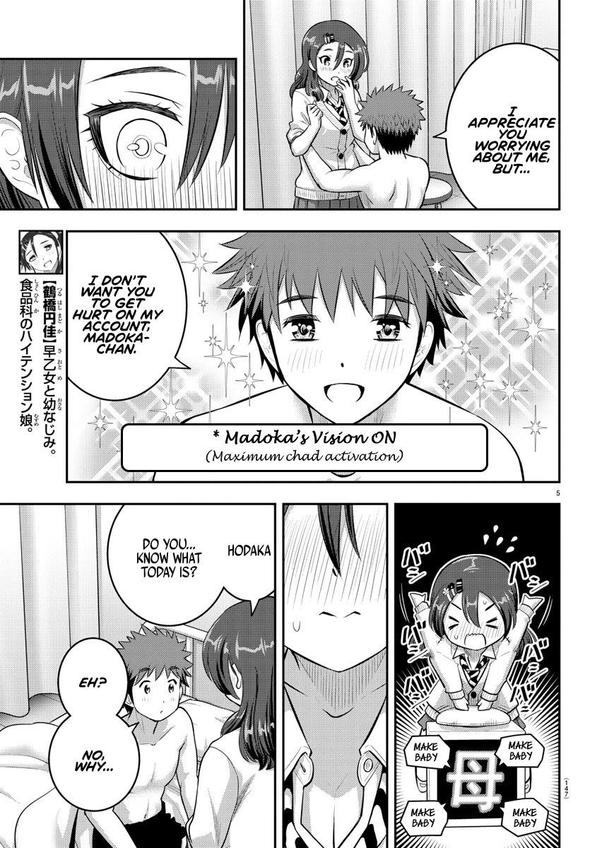 Yankee Jk Kuzuhana-Chan Chapter 78 - Page 5 in English