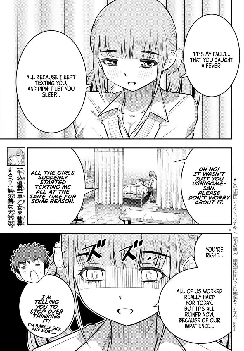 Yankee Jk Kuzuhana-Chan Chapter 79 - Page 3 in English
