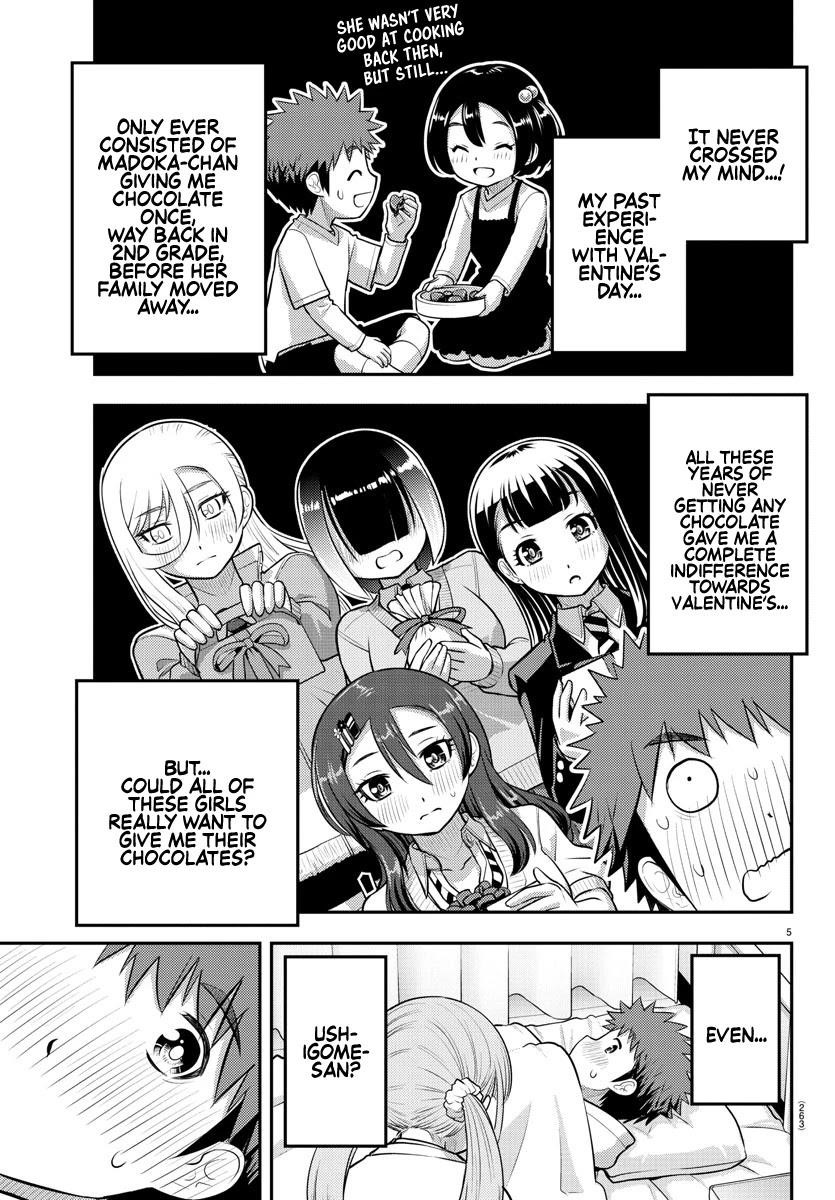 Yankee Jk Kuzuhana-Chan Chapter 79 - Page 5 in English