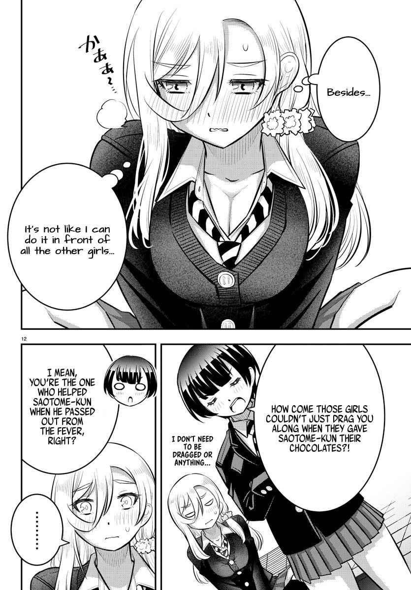 Yankee Jk Kuzuhana-Chan Chapter 80 - Page 12 in English