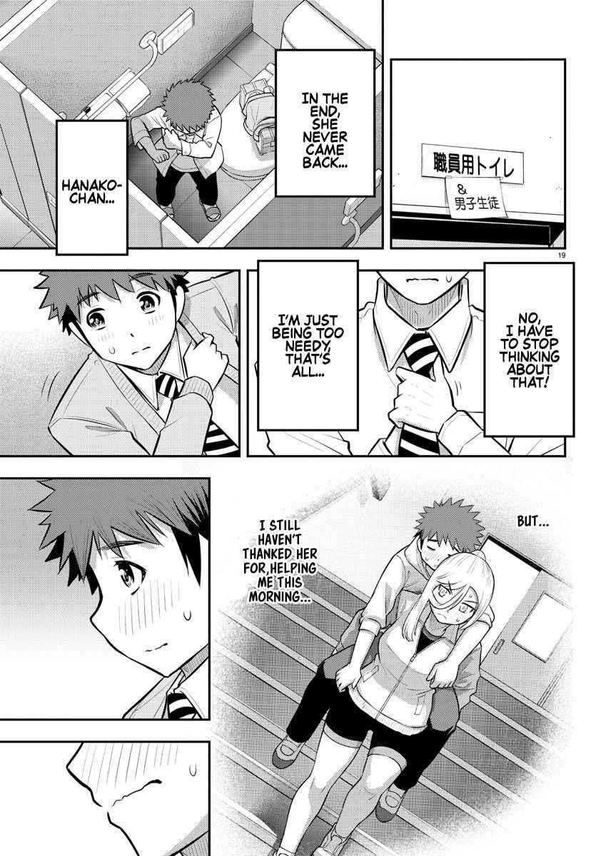 Yankee Jk Kuzuhana-Chan Chapter 80 - Page 19 in English