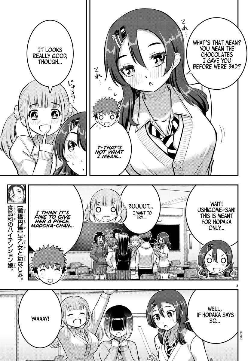 Yankee Jk Kuzuhana-Chan Chapter 80 - Page 3 in English