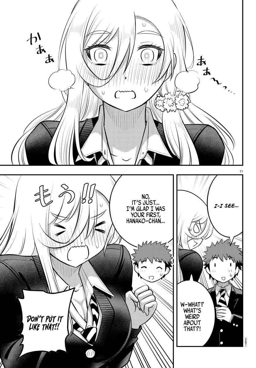 Yankee Jk Kuzuhana-Chan Chapter 81 - Page 11 in English