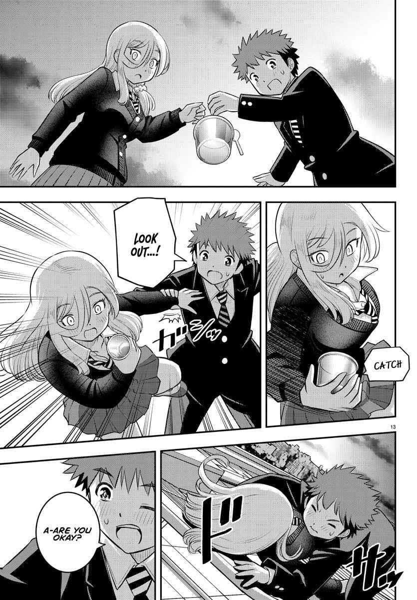 Yankee Jk Kuzuhana-Chan Chapter 81 - Page 13 in English