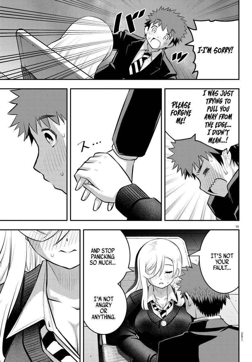 Yankee Jk Kuzuhana-Chan Chapter 81 - Page 15 in English