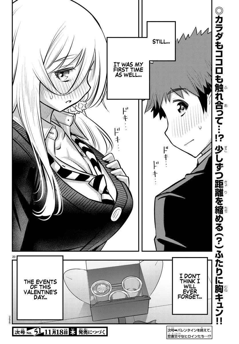 Yankee Jk Kuzuhana-Chan Chapter 81 - Page 20 in English