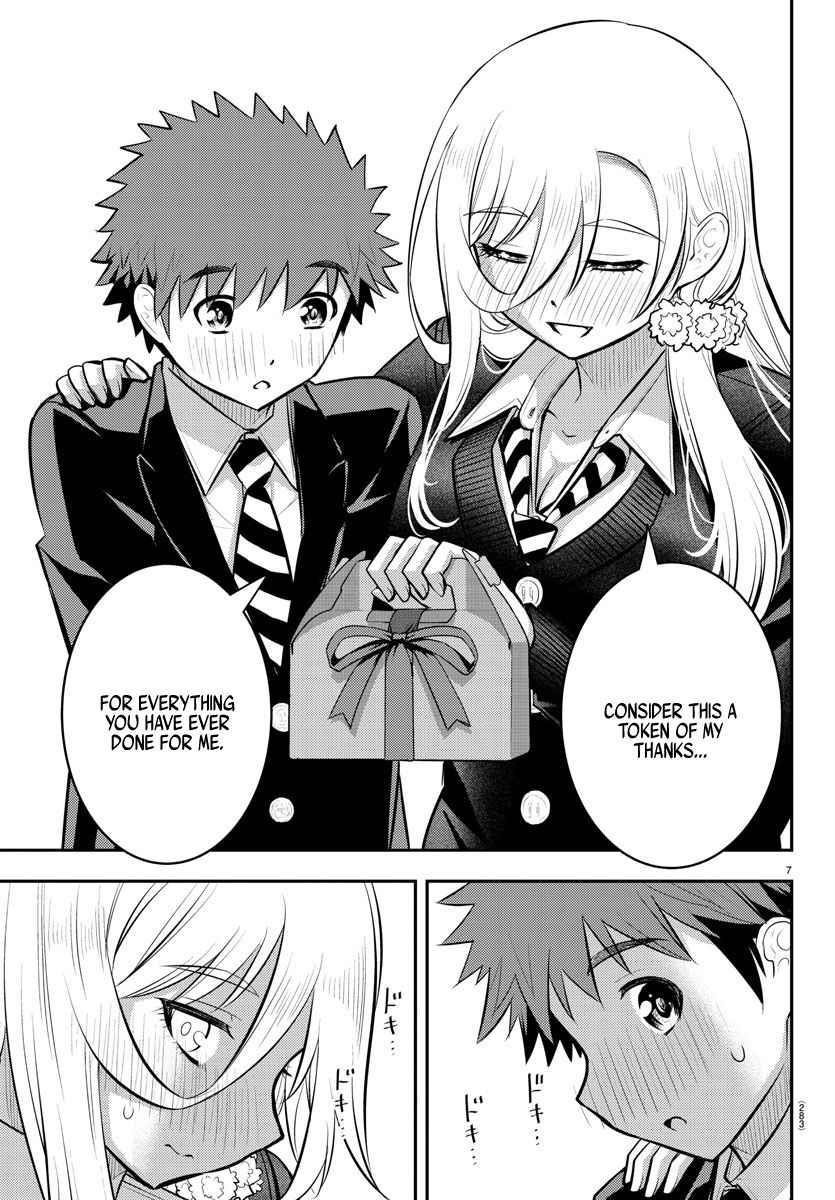 Yankee Jk Kuzuhana-Chan Chapter 81 - Page 7 in English