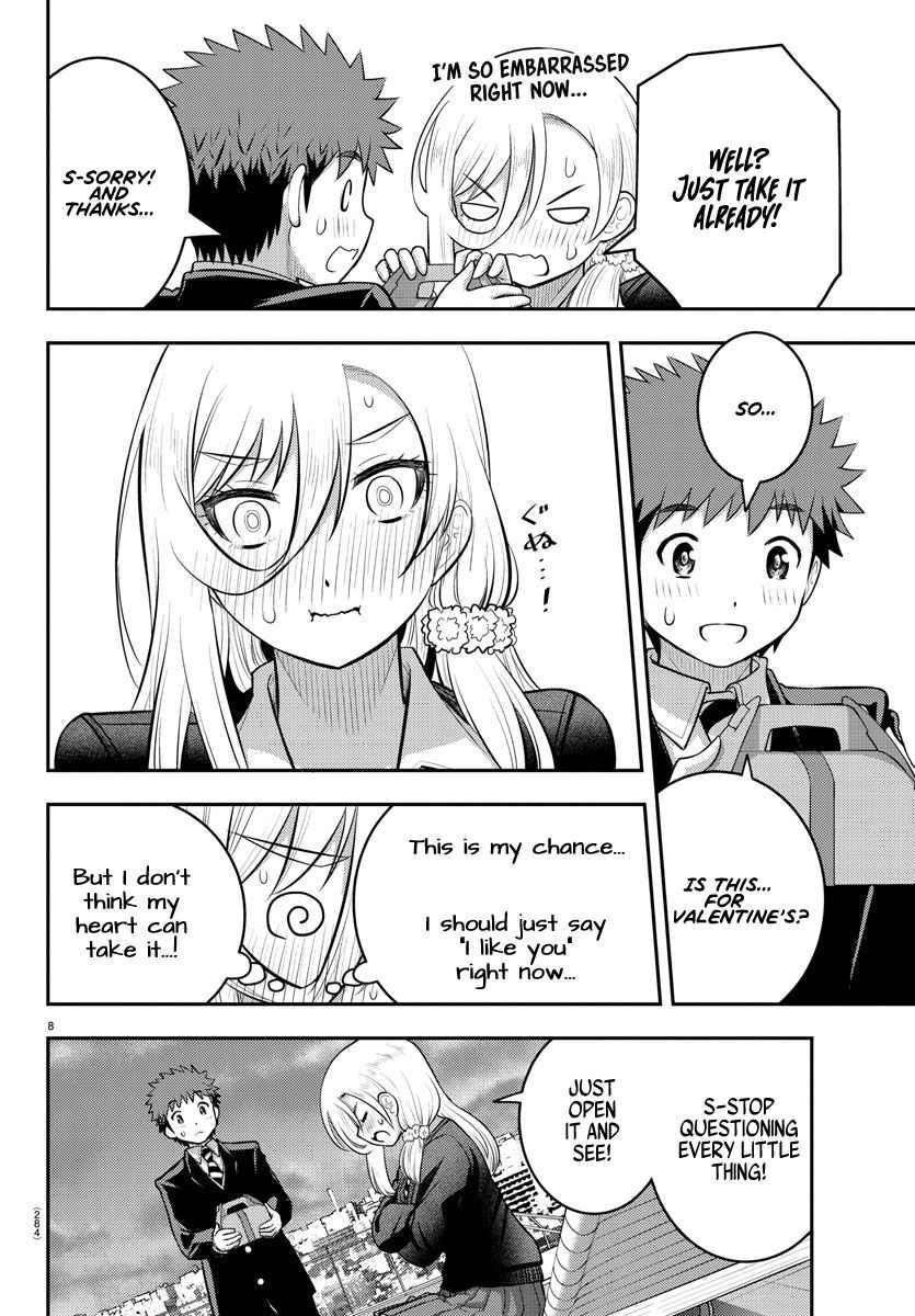 Yankee Jk Kuzuhana-Chan Chapter 81 - Page 8 in English