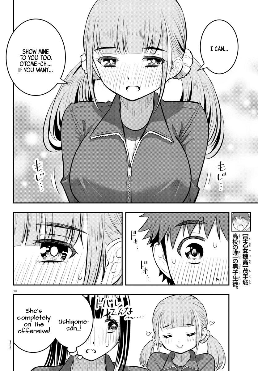Yankee Jk Kuzuhana-Chan Chapter 82 - Page 10 in English
