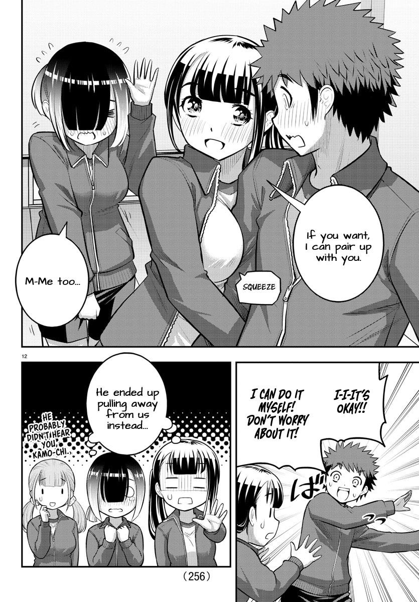 Yankee Jk Kuzuhana-Chan Chapter 82 - Page 12 in English