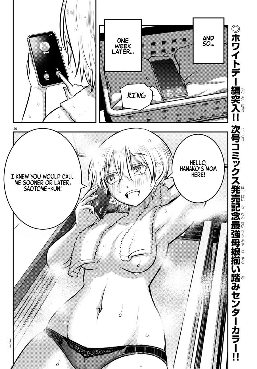 Yankee Jk Kuzuhana-Chan Chapter 82 - Page 20 in English