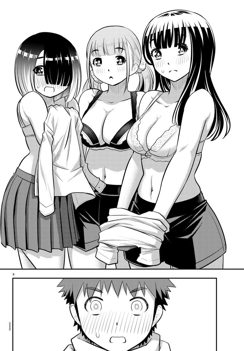 Yankee Jk Kuzuhana-Chan Chapter 82 - Page 6 in English