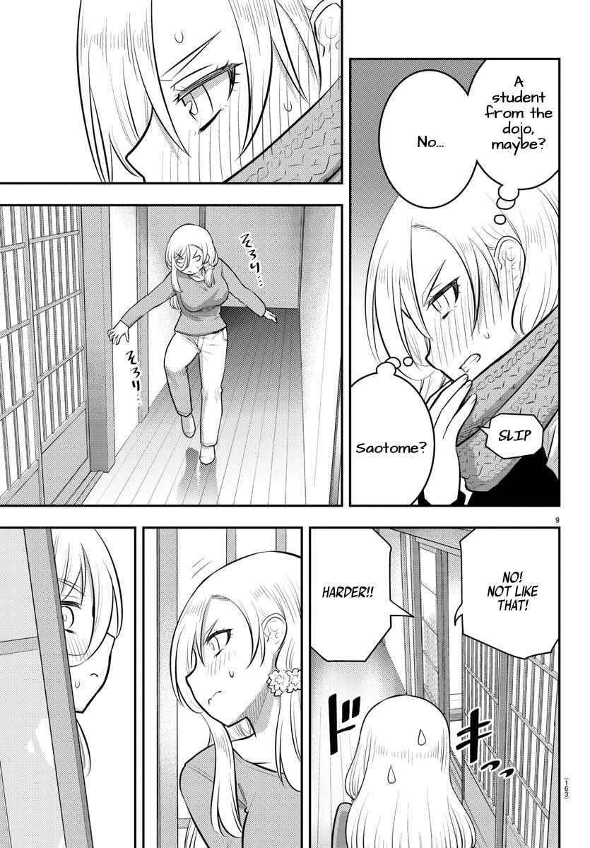Yankee Jk Kuzuhana-Chan Chapter 83 - Page 10 in English