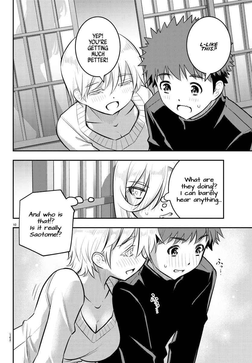 Yankee Jk Kuzuhana-Chan Chapter 83 - Page 11 in English