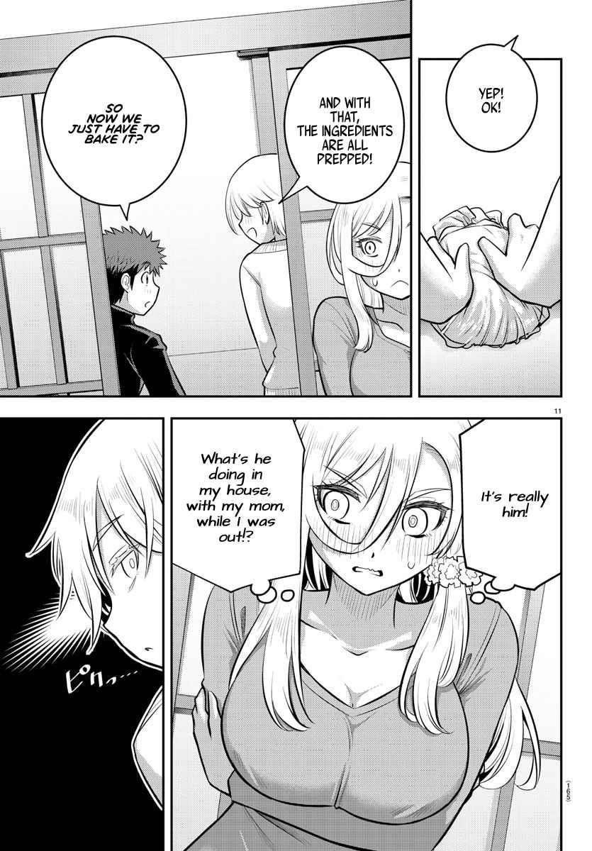 Yankee Jk Kuzuhana-Chan Chapter 83 - Page 12 in English