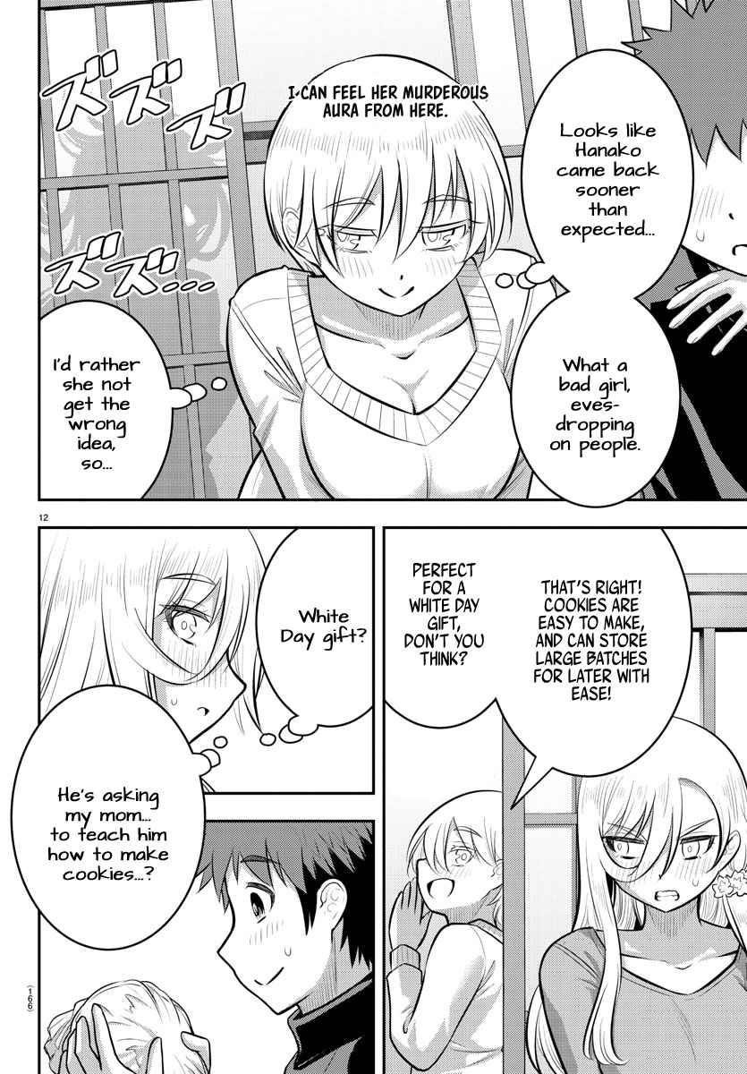 Yankee Jk Kuzuhana-Chan Chapter 83 - Page 13 in English