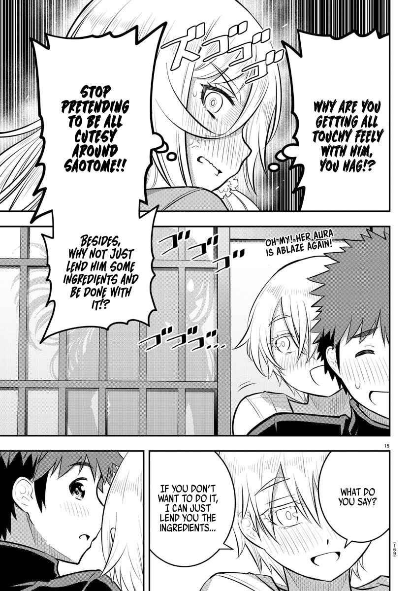 Yankee Jk Kuzuhana-Chan Chapter 83 - Page 16 in English