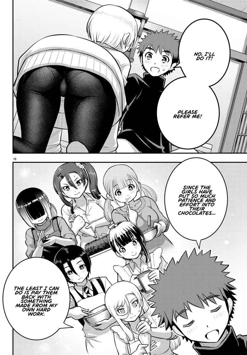 Yankee Jk Kuzuhana-Chan Chapter 83 - Page 17 in English
