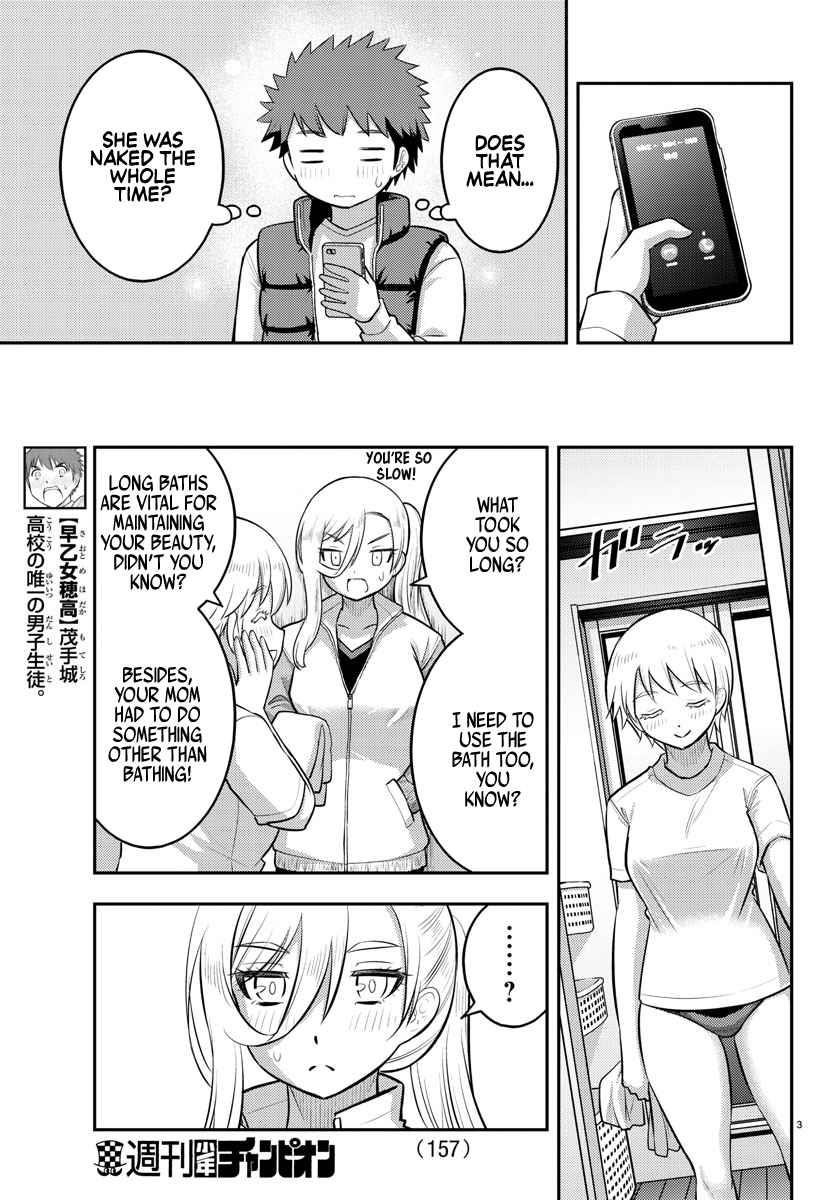 Yankee Jk Kuzuhana-Chan Chapter 83 - Page 4 in English