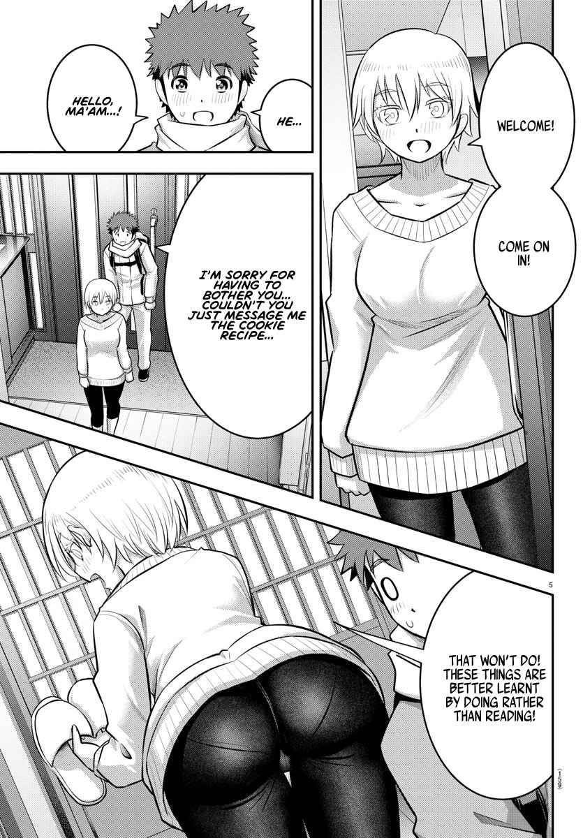 Yankee Jk Kuzuhana-Chan Chapter 83 - Page 6 in English