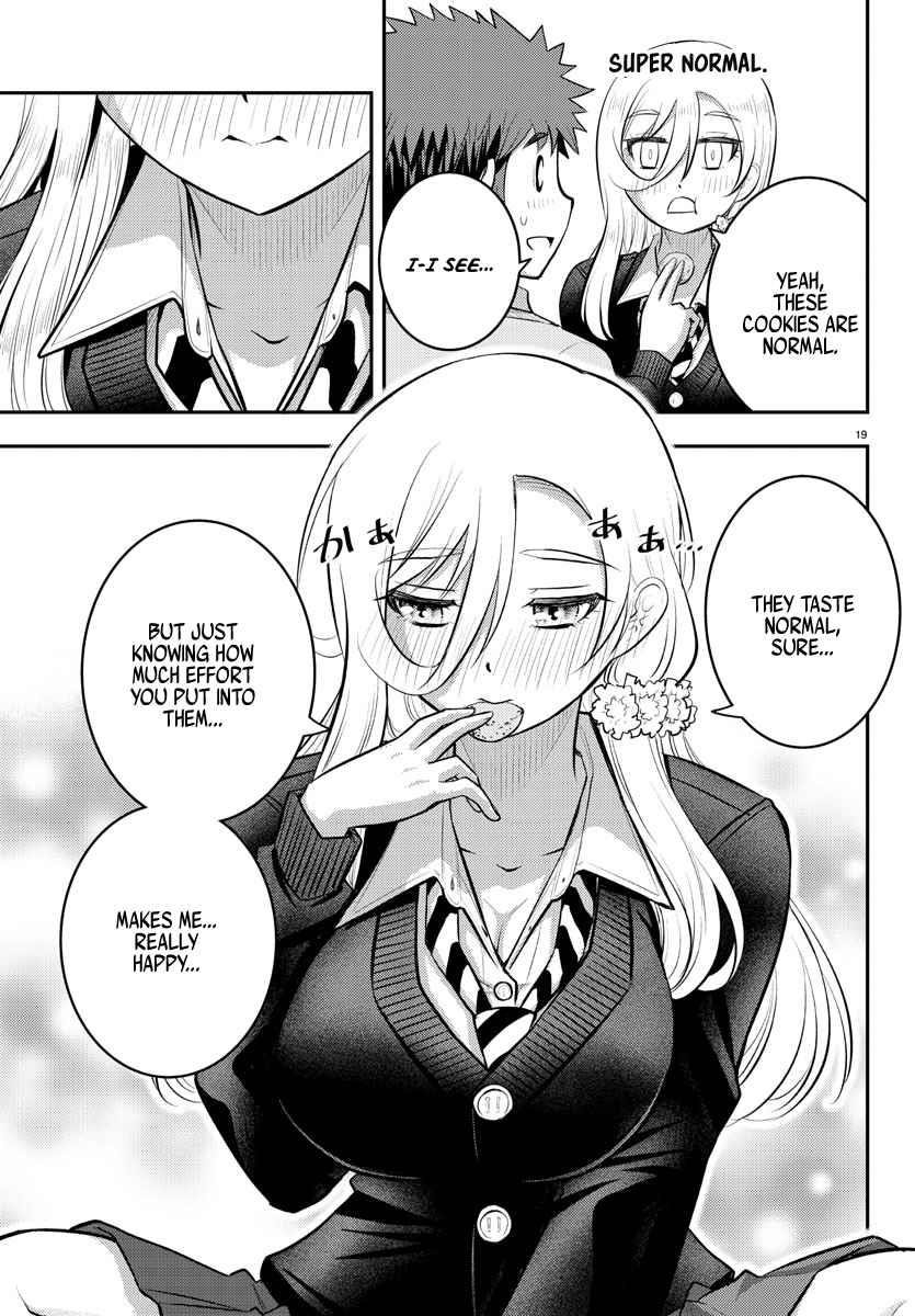 Yankee Jk Kuzuhana-Chan Chapter 84 - Page 19 in English