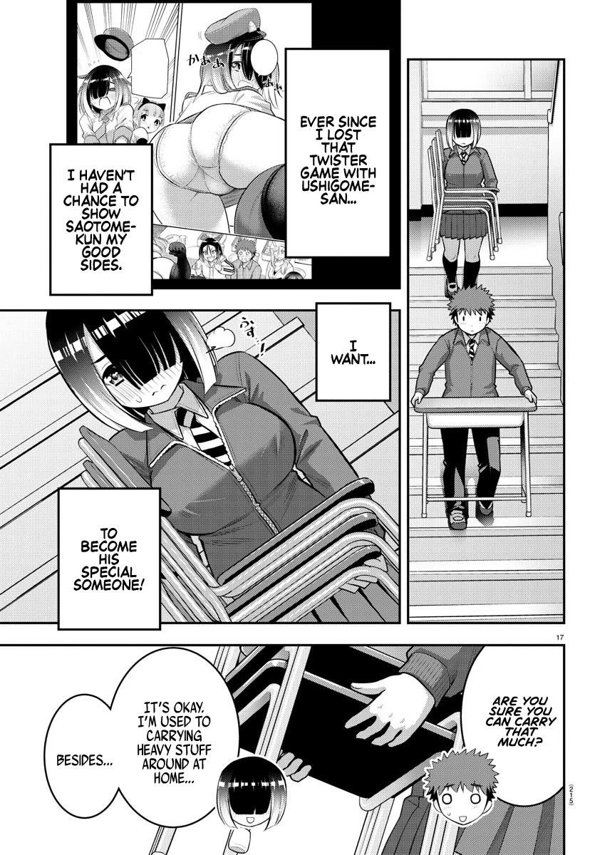 Yankee Jk Kuzuhana-Chan Chapter 85 - Page 17 in English