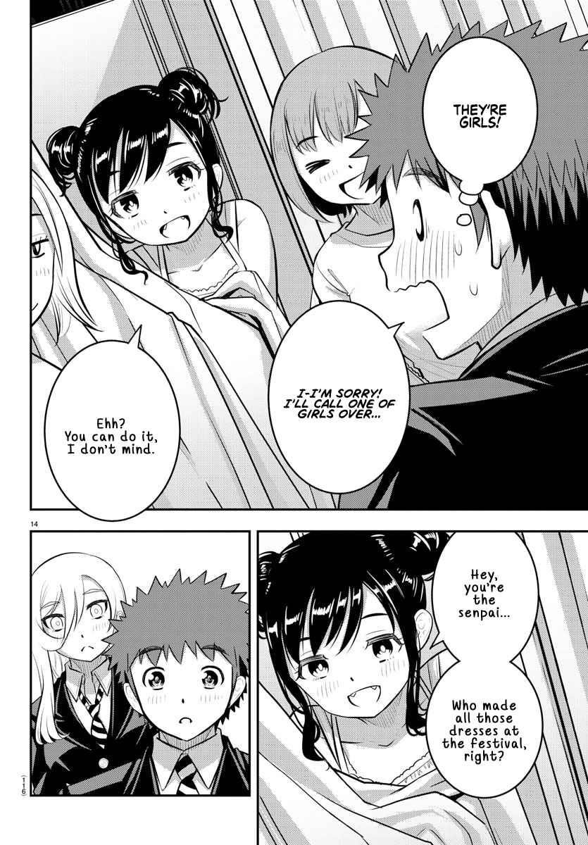 Yankee Jk Kuzuhana-Chan Chapter 86 - Page 14 in English