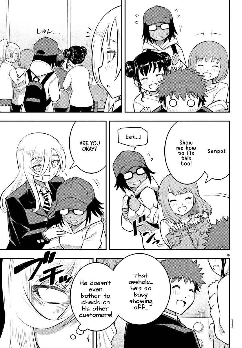 Yankee Jk Kuzuhana-Chan Chapter 86 - Page 19 in English