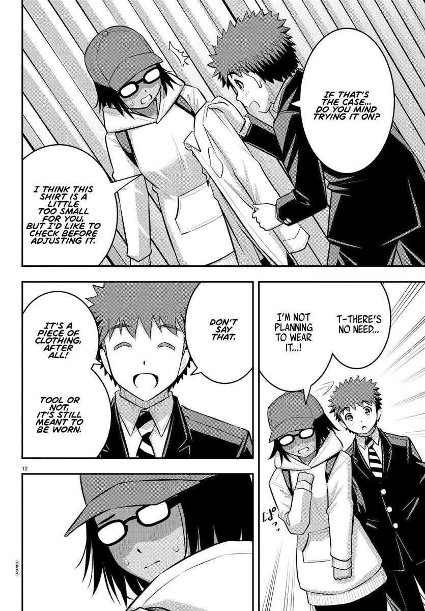 Yankee Jk Kuzuhana-Chan Chapter 87 - Page 12 in English