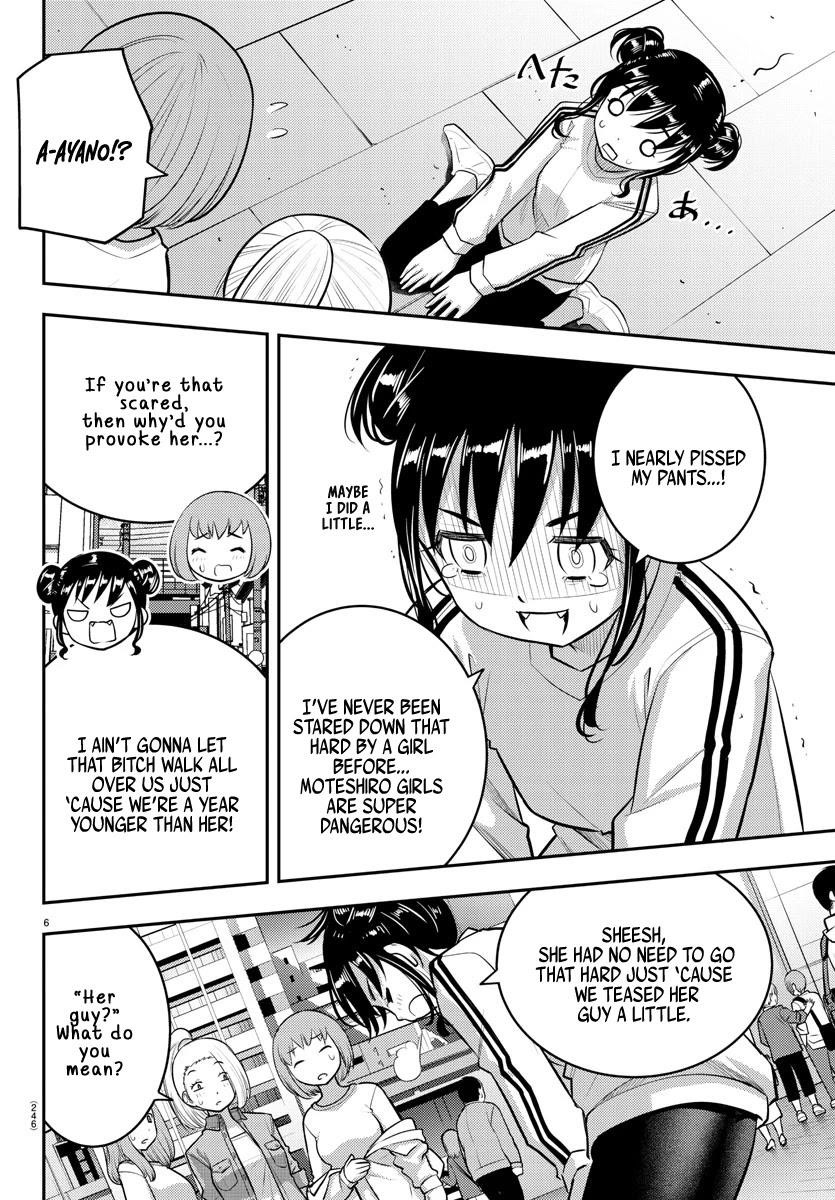 Yankee Jk Kuzuhana-Chan Chapter 87 - Page 6 in English