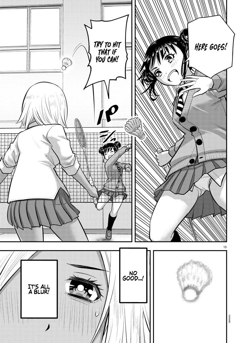Yankee Jk Kuzuhana-Chan Chapter 92 - Page 13 in English