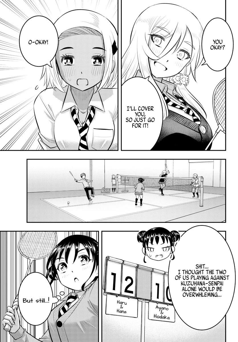 Yankee Jk Kuzuhana-Chan Chapter 92 - Page 15 in English