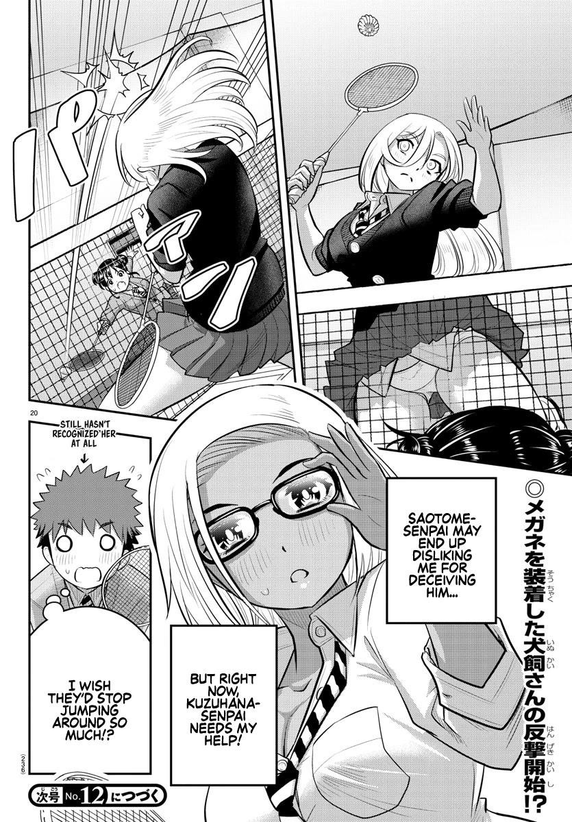 Yankee Jk Kuzuhana-Chan Chapter 92 - Page 20 in English