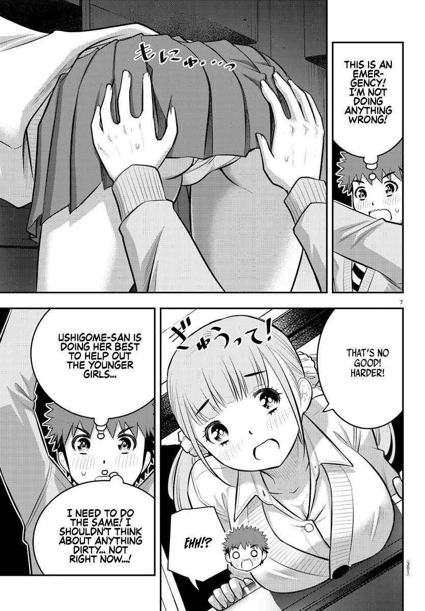 Yankee Jk Kuzuhana-Chan Chapter 96 - Page 7 in English