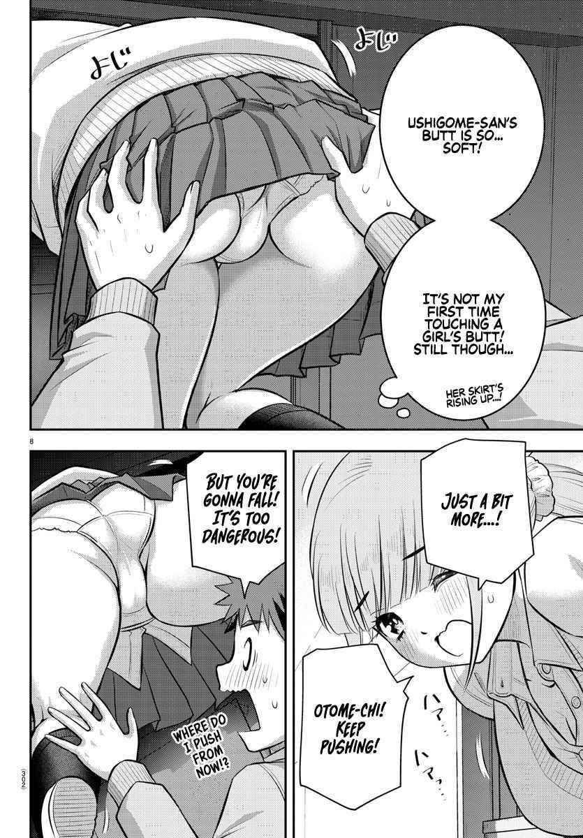 Yankee Jk Kuzuhana-Chan Chapter 96 - Page 8 in English